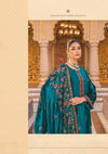 Libas E Khaas By Glossy Embroidery Viscose Velvet Wholesale Price In Surat